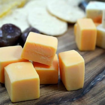 Cube Cheese Kohandatud pakendikotid