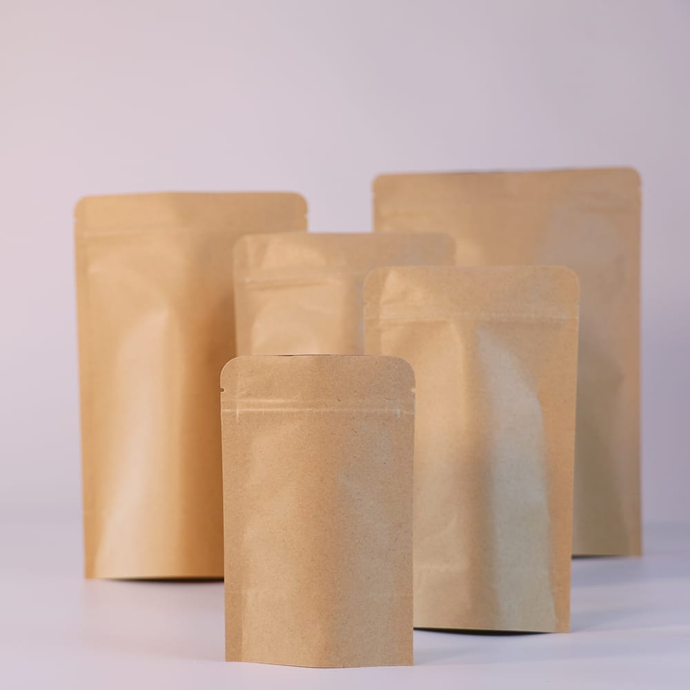 Pasadya nga Eco-Friendly Tea Packaging pouch bags