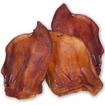 Custom Pet Food Pig Ears Packaging pouch bags