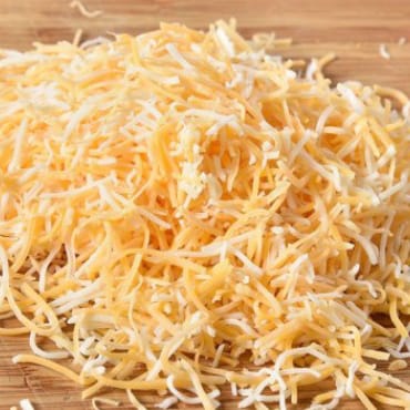 Shredded Cheese Niestandardowe woreczki do pakowania