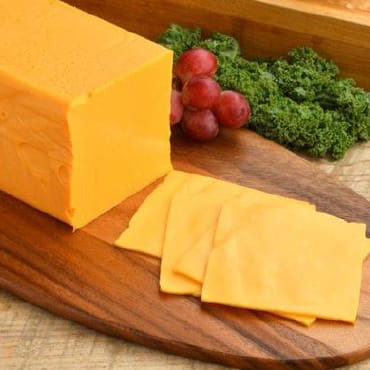 Нарэзаны сыр Індывідуальныя пакеты для ўпакоўкі