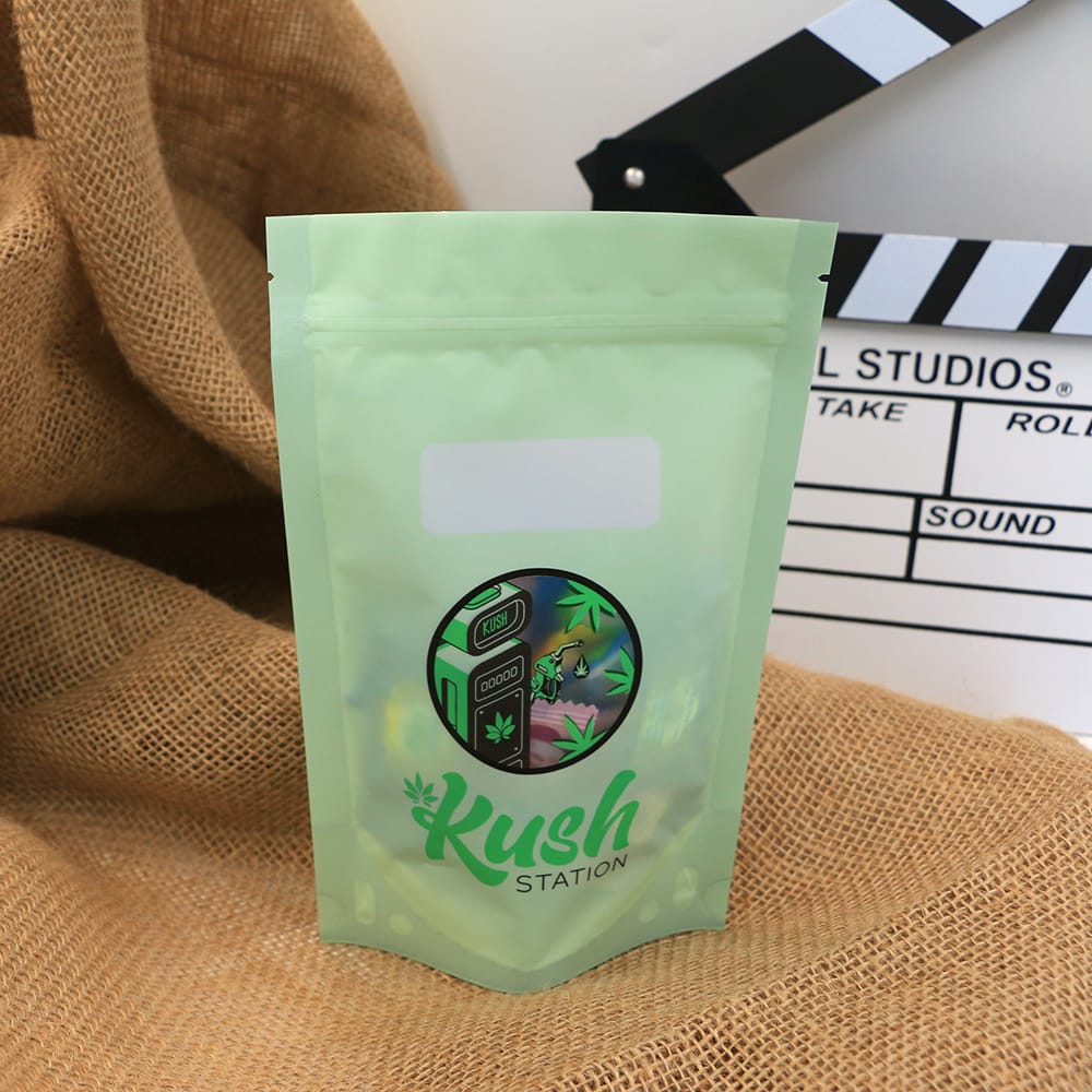 Custom Cannabis Edibles Packaging pouches bags Weed Marijuana bagsgies