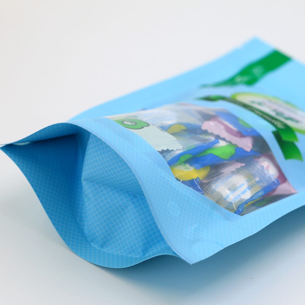 SelfSeal Bubble Cushioning Bags with Lip and Tape  Flexible Packaging