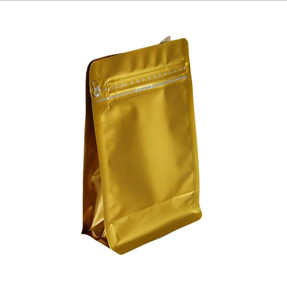 Custom Stand Up pouches Tea Packaging bags