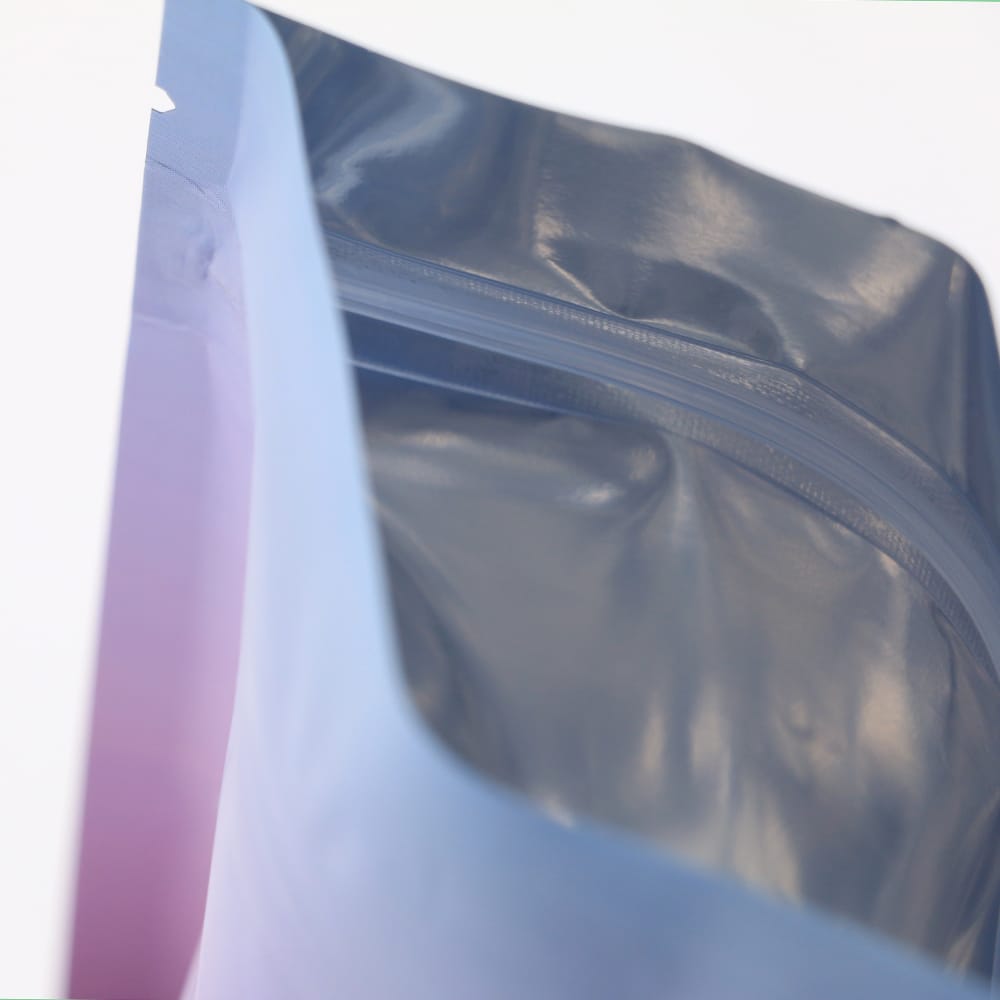 Zippers-Custom Гибкая упаковка мешков сумки